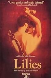 Lilies Poster